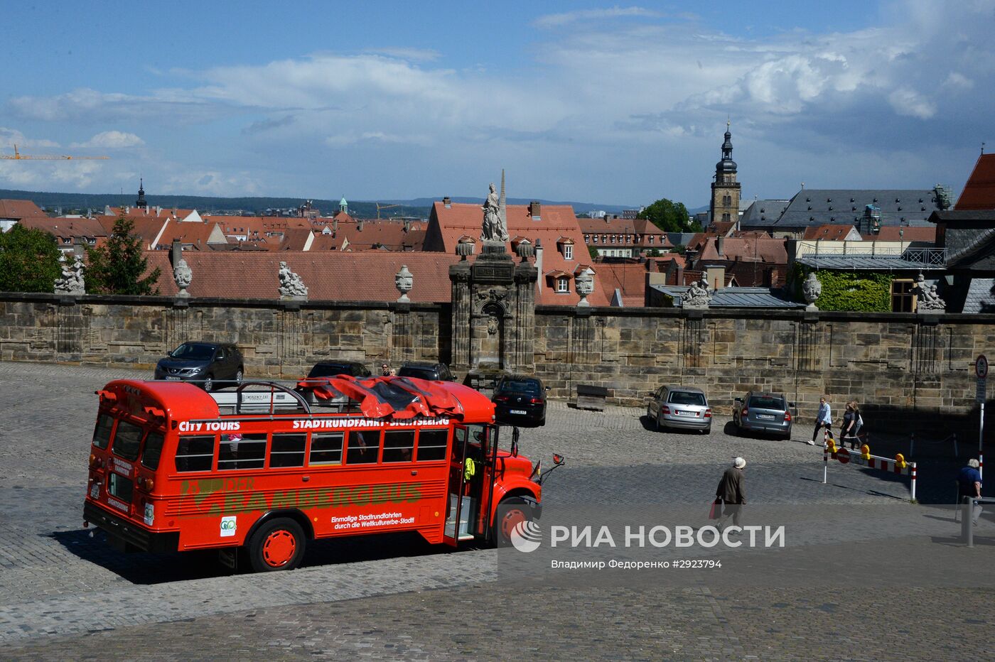 Города мира. Бамберг