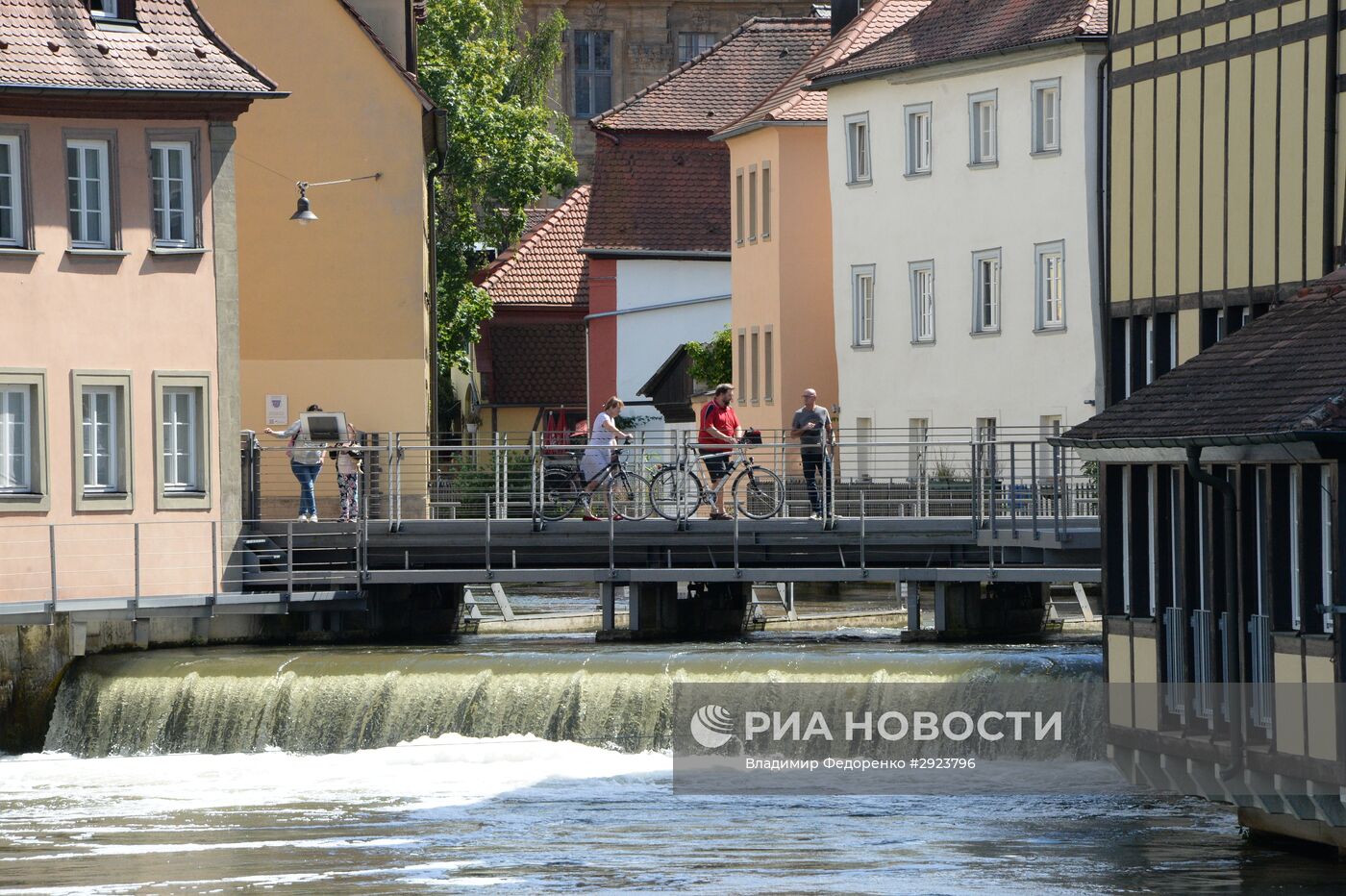 Города мира. Бамберг