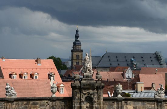 Города мира. Бамберг