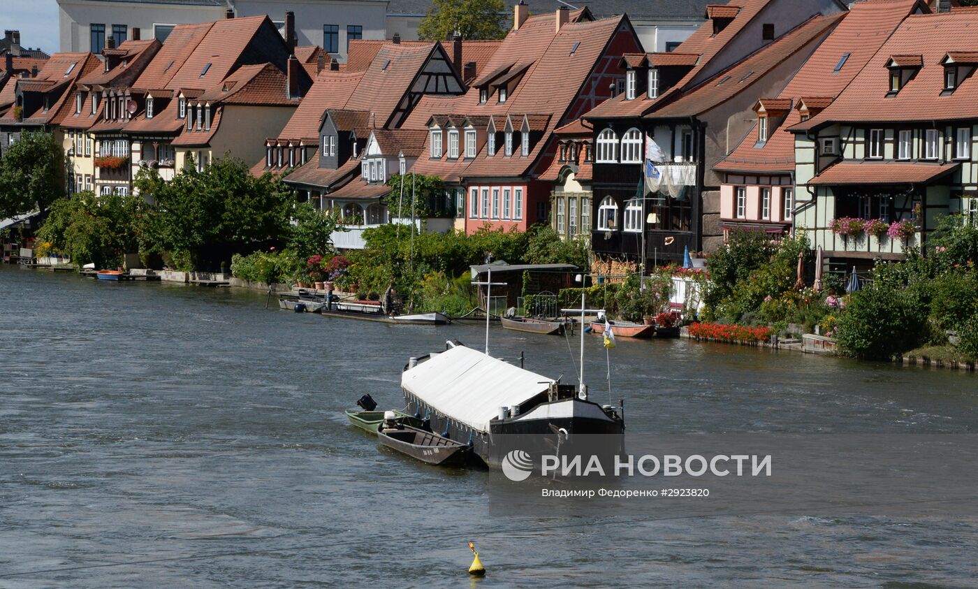 Города мира. Бамберг