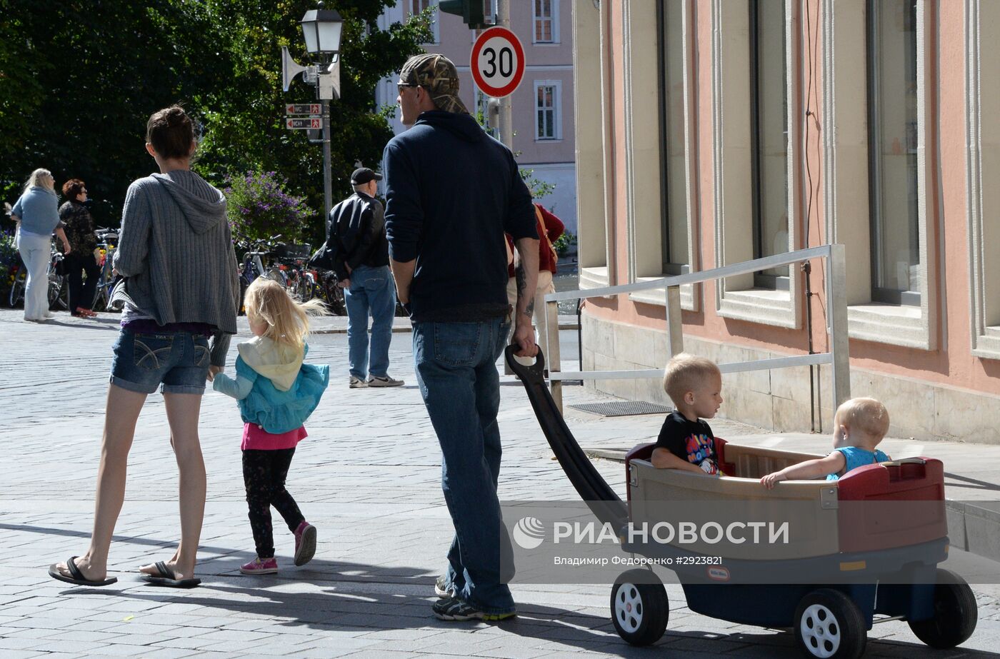 Города мира. Бамберг