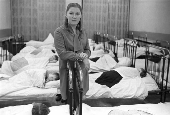 Детский дом для детей-сирот