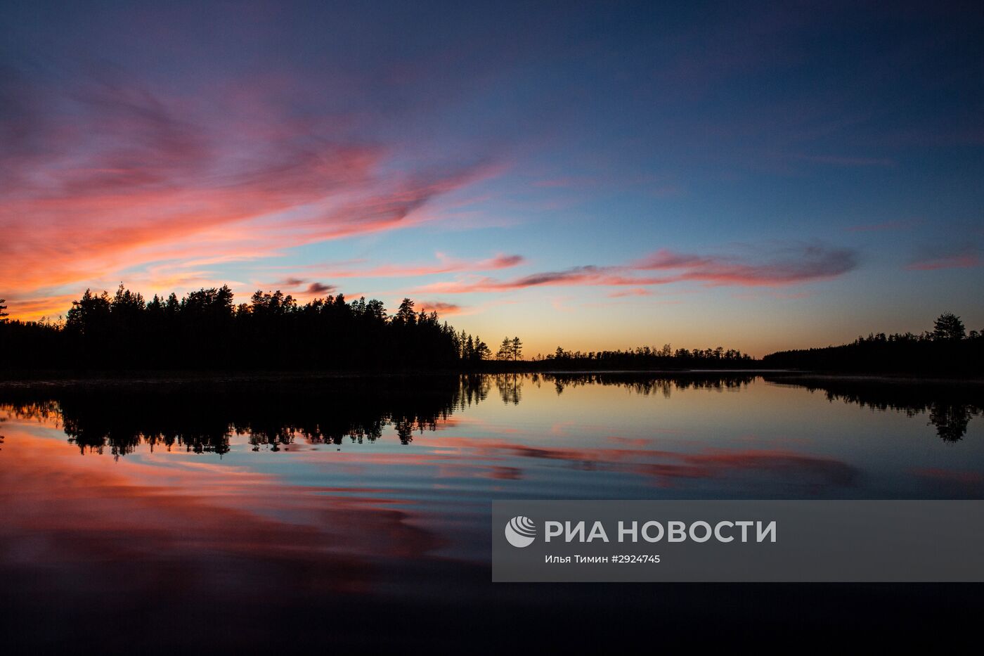 Регионы России. Карелия