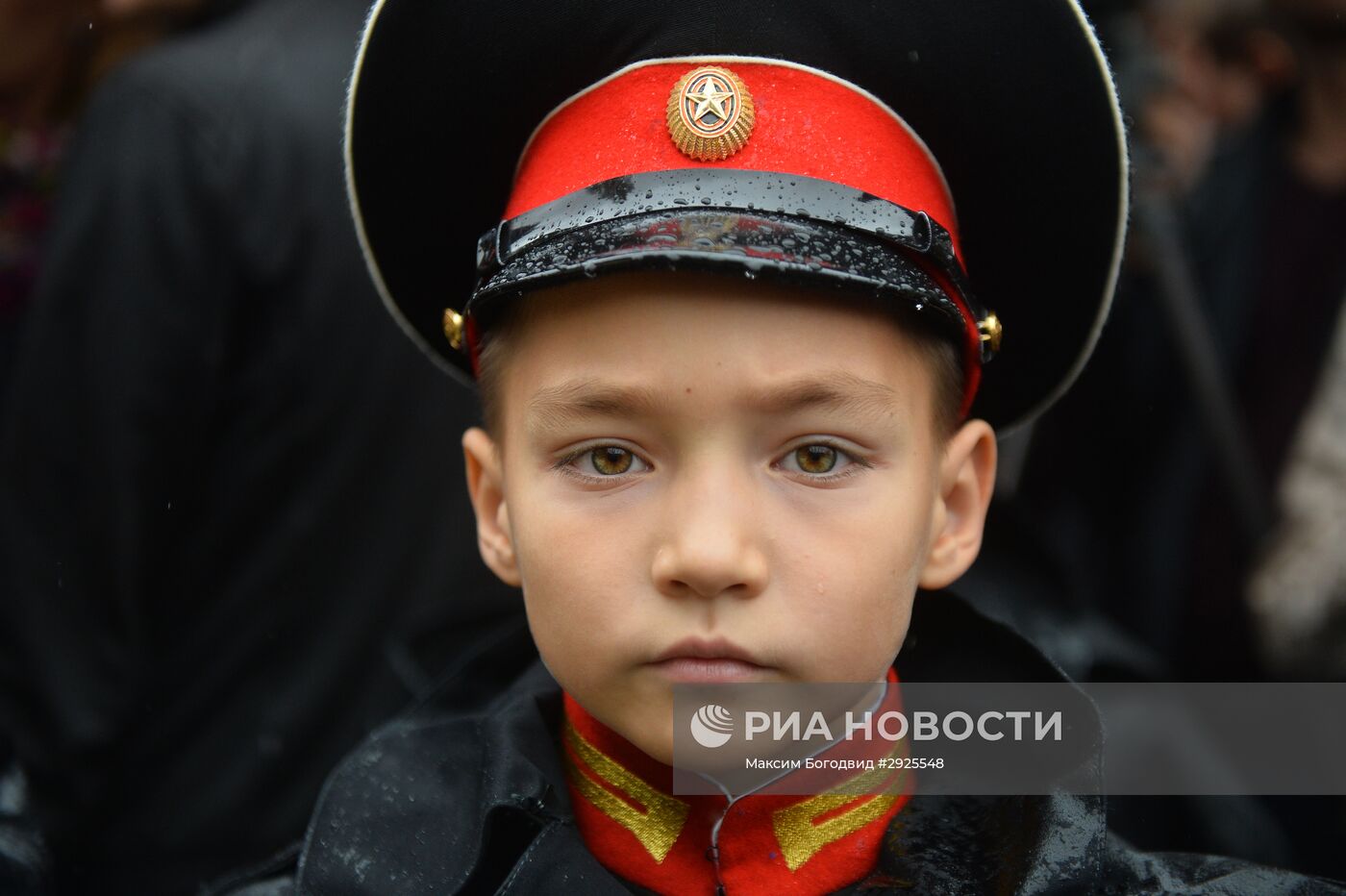 Начало учебного года в школах России