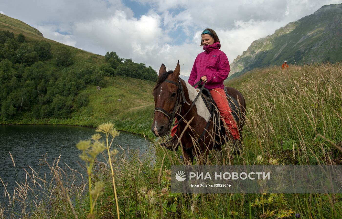 Кавказский биосферный заповедник