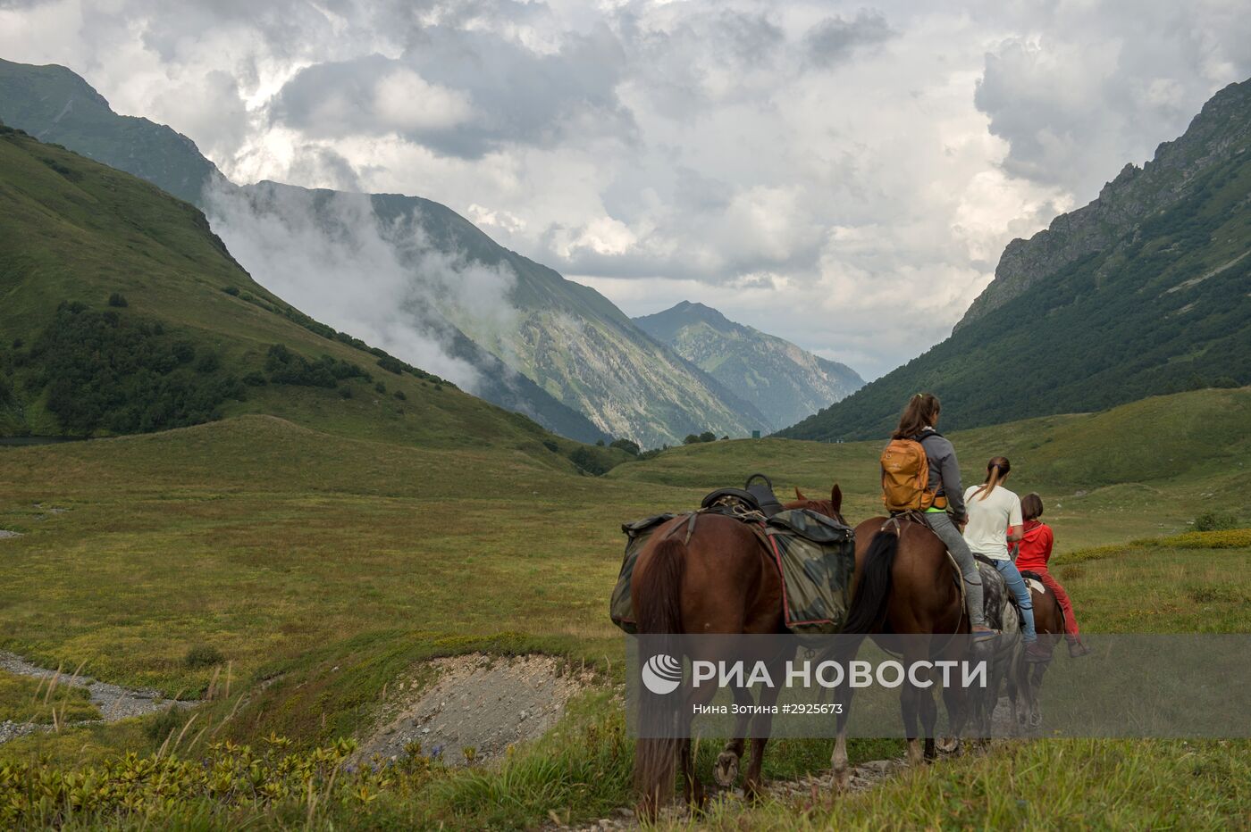 Кавказский биосферный заповедник