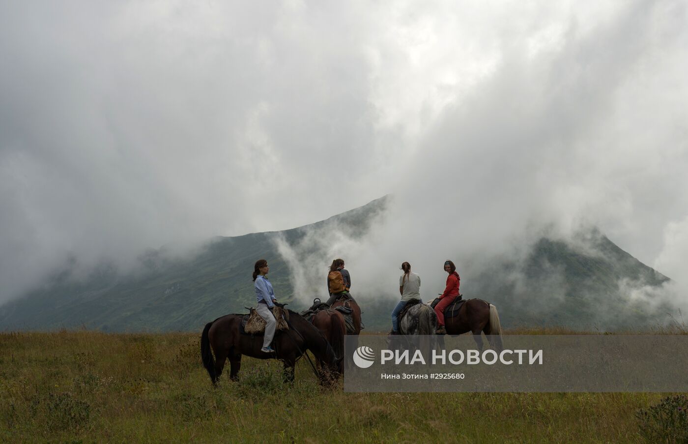 Кавказский биосферный заповедник