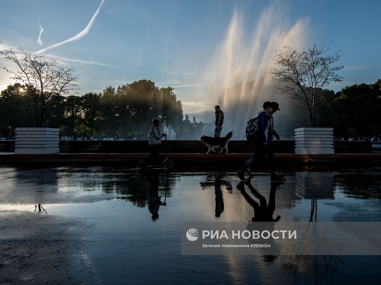 Повседневная жизнь