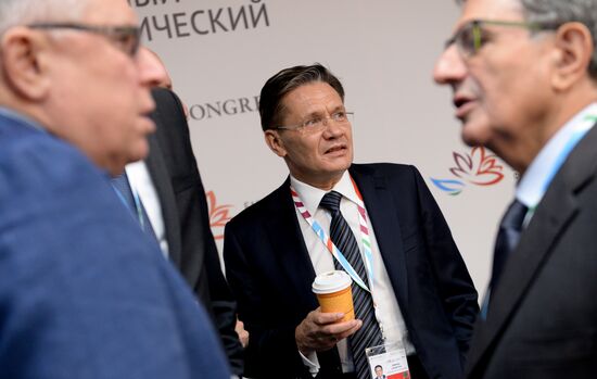 Восточный экономический форум. День первый