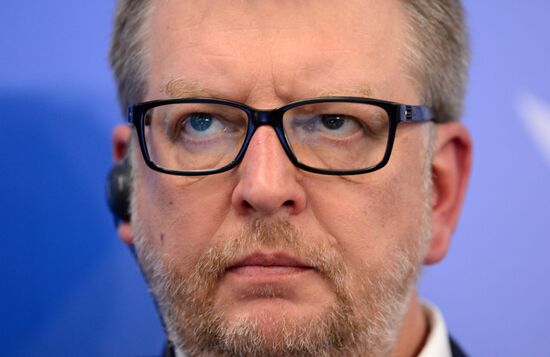 Восточный экономический форум. День первый