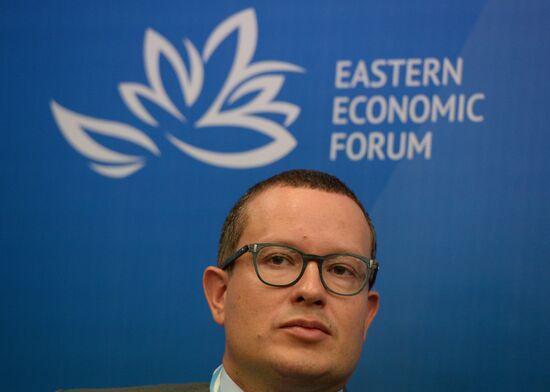 Восточный экономический форум. День первый