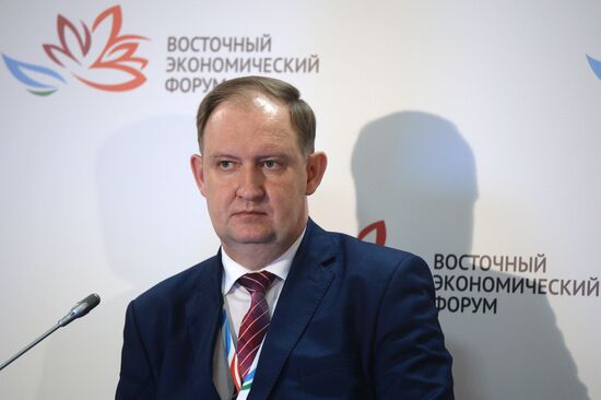 Восточный экономический форум. День первый