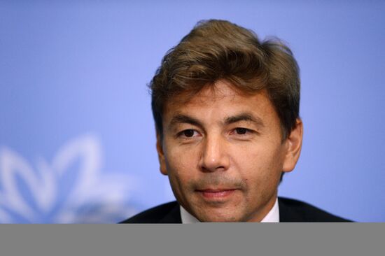 Восточный экономический форум. День первый