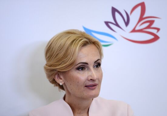 Восточный экономический форум. День первый