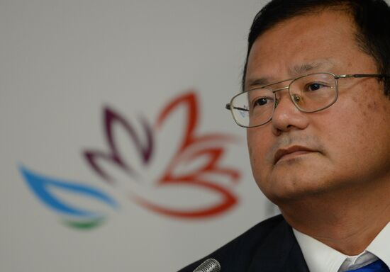 Восточный экономический форум. День первый