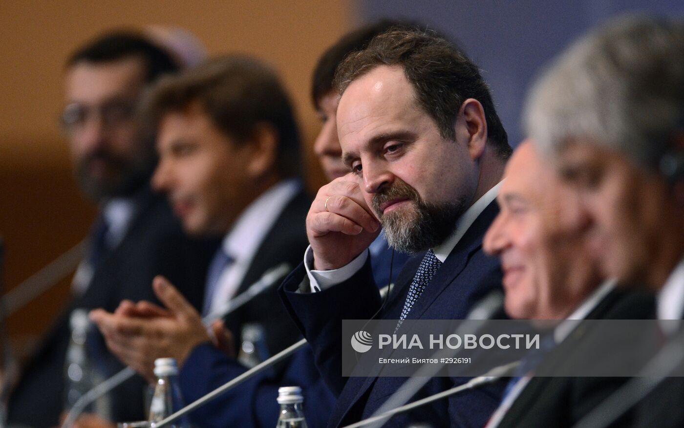 Восточный экономический форум. День первый