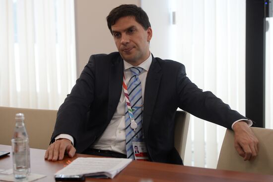 Восточный экономический форум. День первый