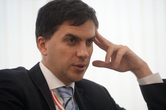 Восточный экономический форум. День первый