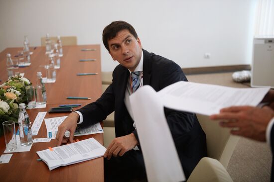 Восточный экономический форум. День первый