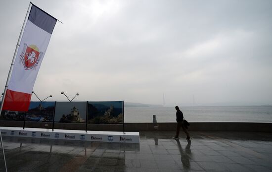 Восточный экономический форум. День первый