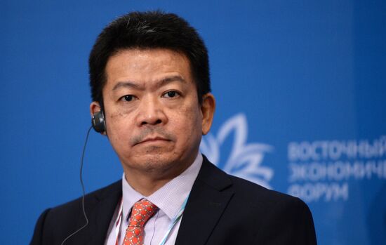 Восточный экономический форум. День первый