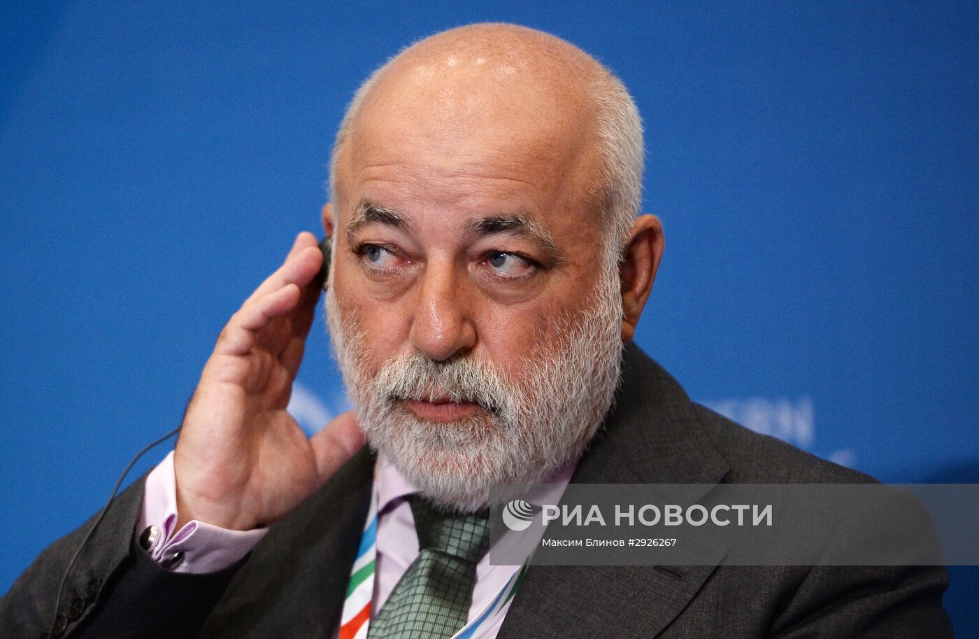 Восточный экономический форум. День первый