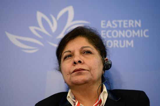 Восточный экономический форум. День первый