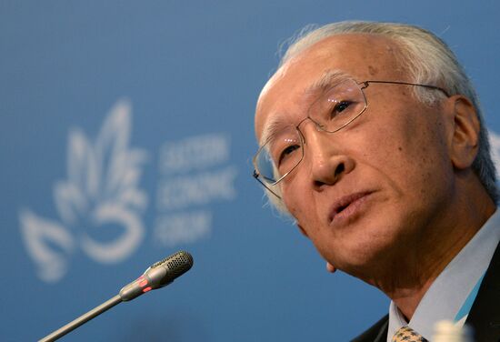 Восточный экономический форум. День первый