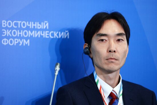 Восточный экономический форум. День первый