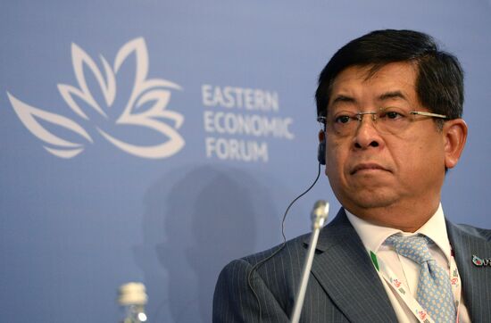 Восточный экономический форум. День первый