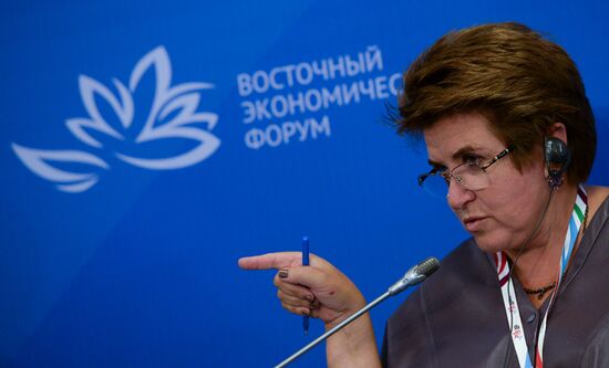 Восточный экономический форум. День первый