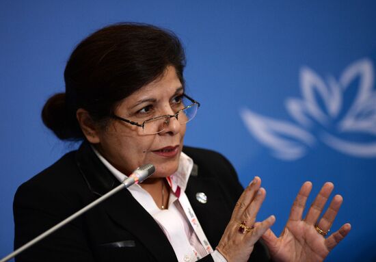 Восточный экономический форум. День первый