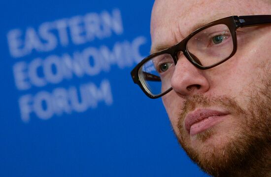 Восточный экономический форум. День первый