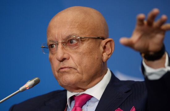 Восточный экономический форум. День первый