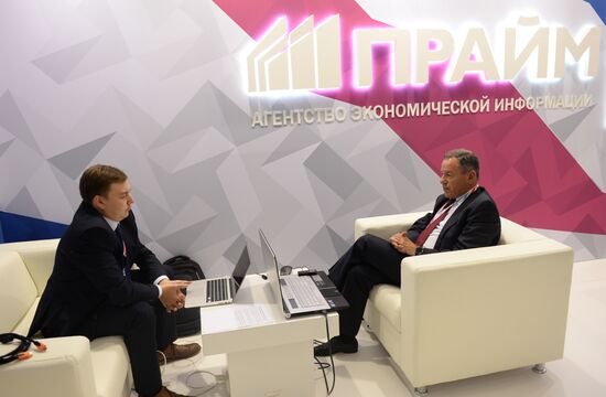 Восточный экономический форум. День первый