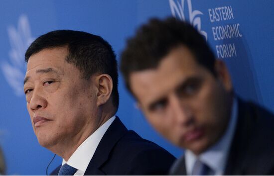 Восточный экономический форум. День первый