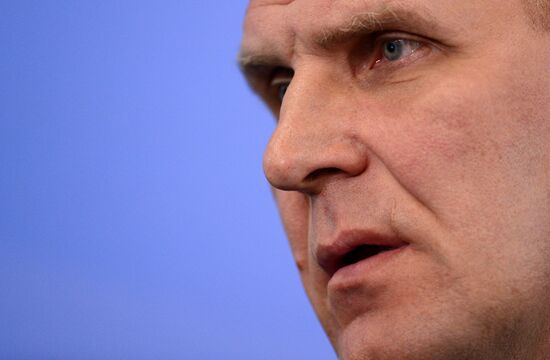 Восточный экономический форум. День первый