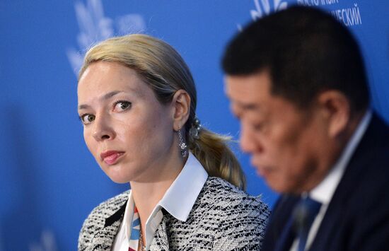 Восточный экономический форум. День первый