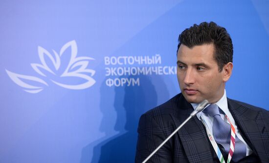 Восточный экономический форум. День первый