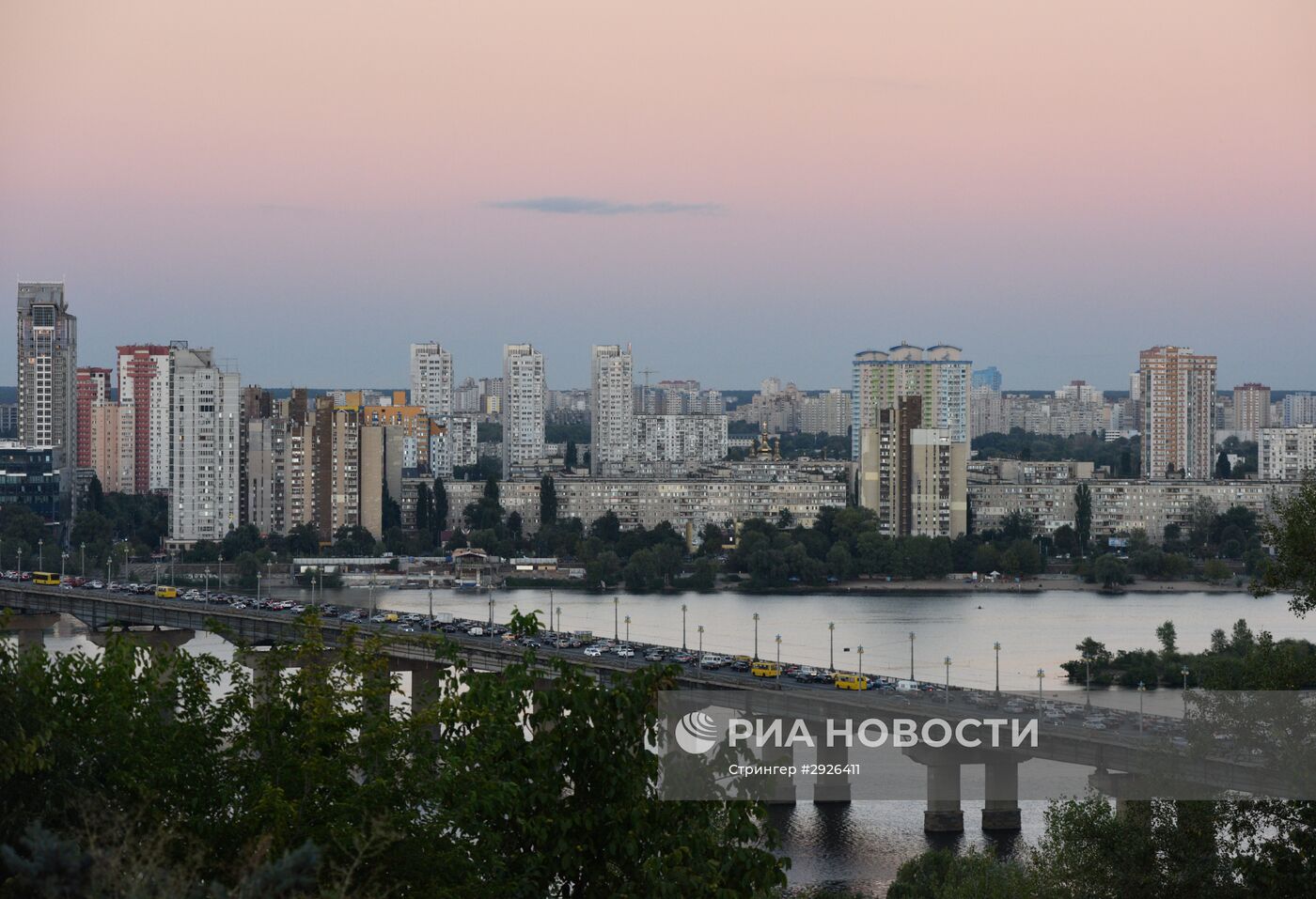 Города мира. Киев
