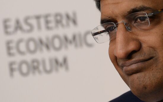 Восточный экономический форум. День первый