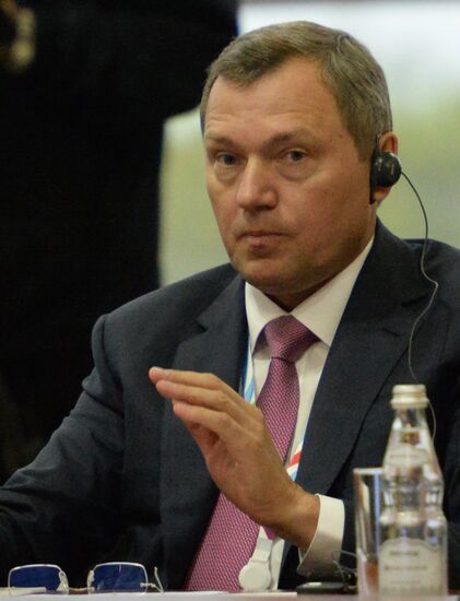 Восточный экономический форум. День первый