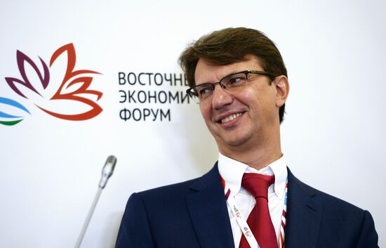 Восточный экономический форум. День первый