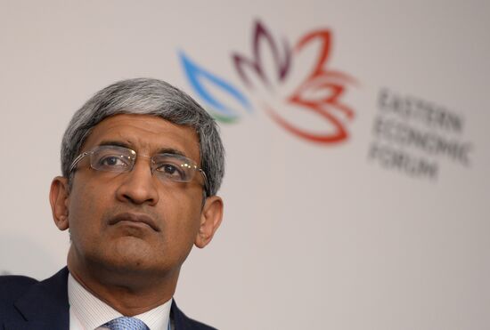 Восточный экономический форум. День первый