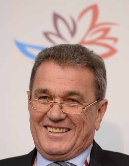 Восточный экономический форум. День первый