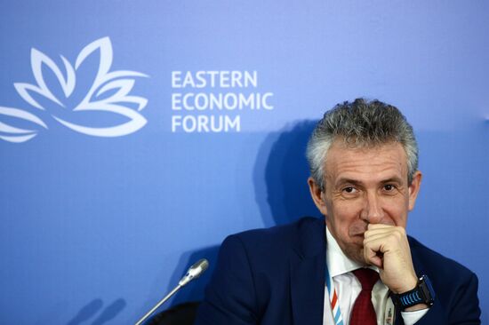 Восточный экономический форум. День первый