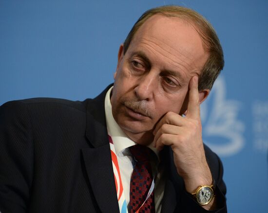 Восточный экономический форум. День первый