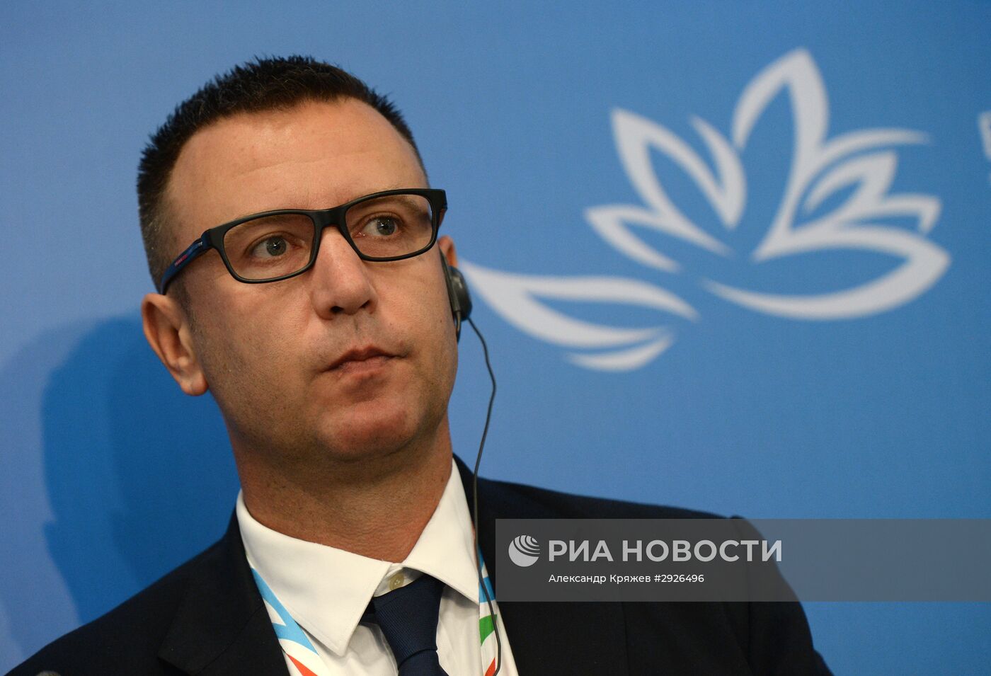 Восточный экономический форум. День первый