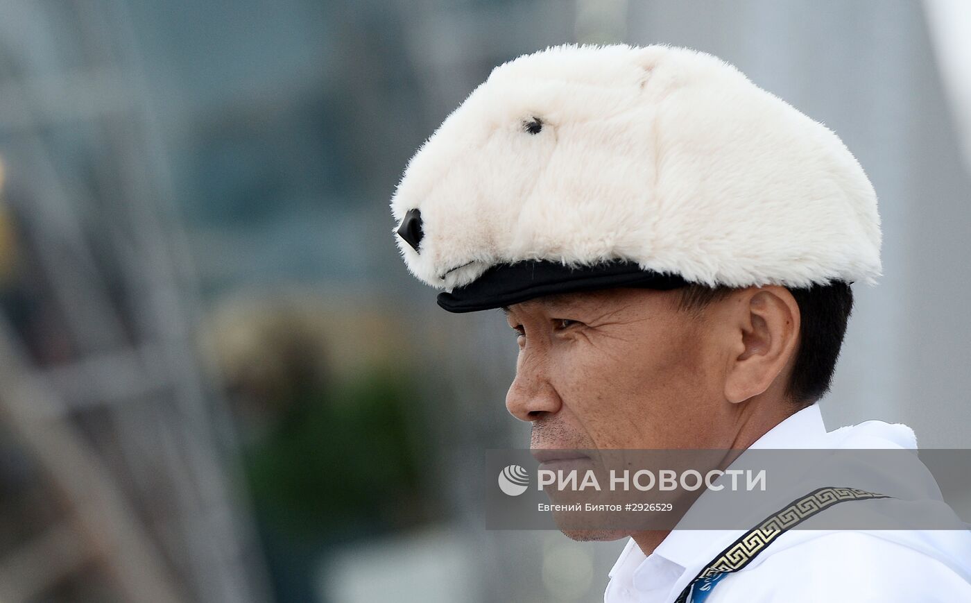 Восточный экономический форум. День первый