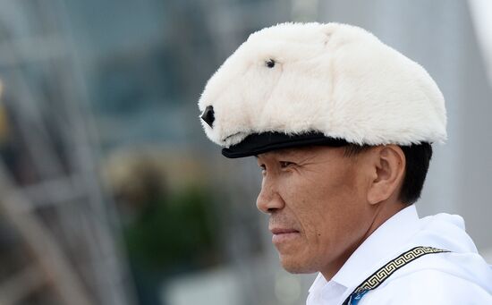 Восточный экономический форум. День первый